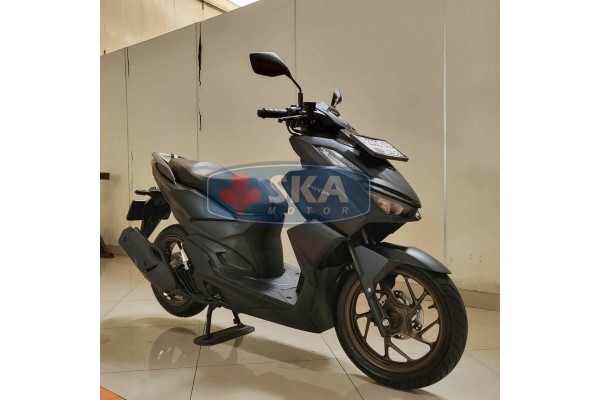 Honda Vario 160 CBS Tahun 2026